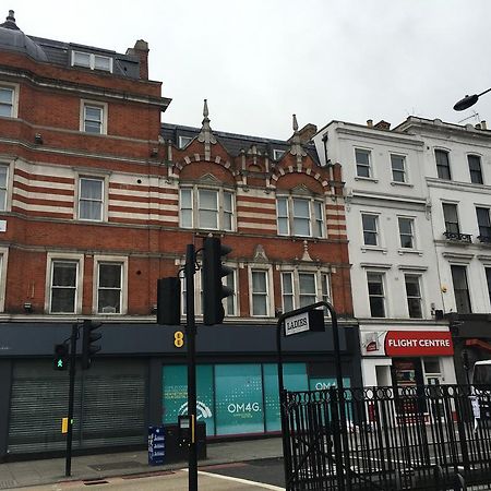 Camden Central - Boutique Apartment London Eksteriør bilde