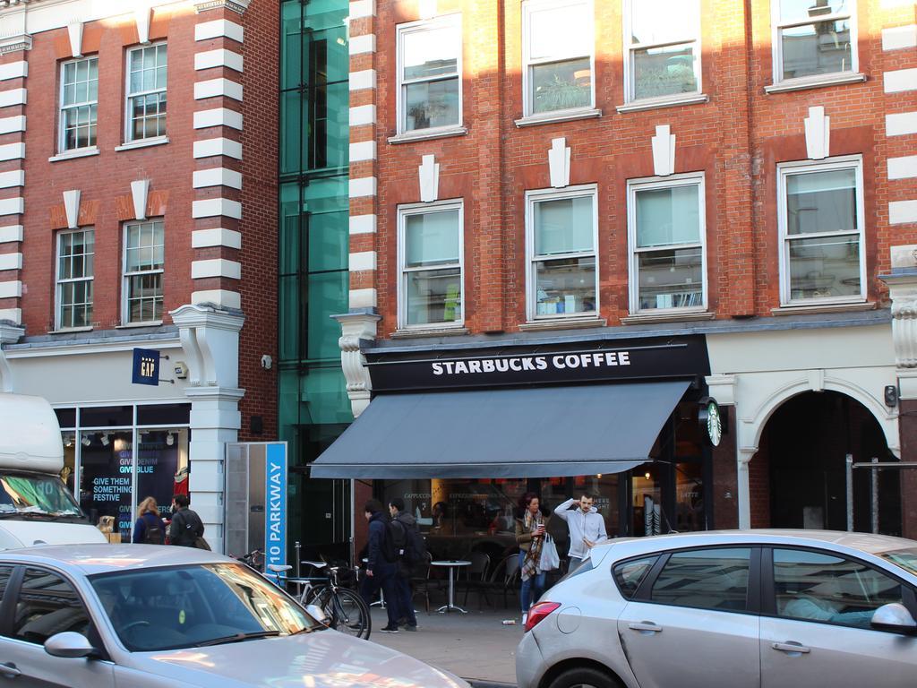 Camden Central - Boutique Apartment London Rom bilde