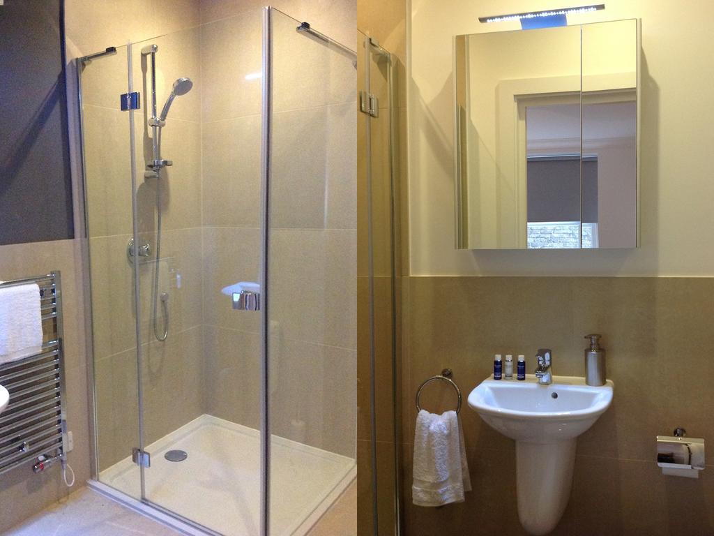 Camden Central - Boutique Apartment London Rom bilde