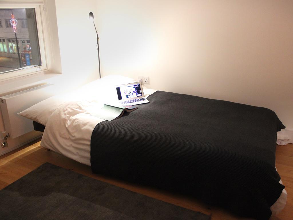 Camden Central - Boutique Apartment London Rom bilde