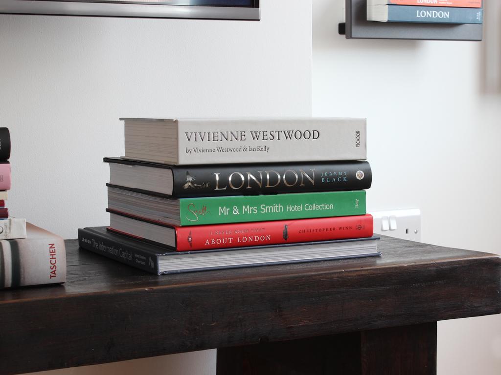Camden Central - Boutique Apartment London Rom bilde