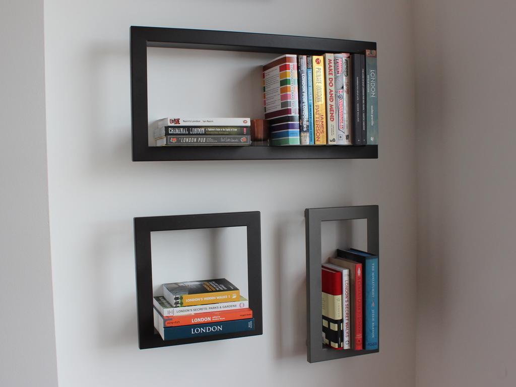Camden Central - Boutique Apartment London Rom bilde