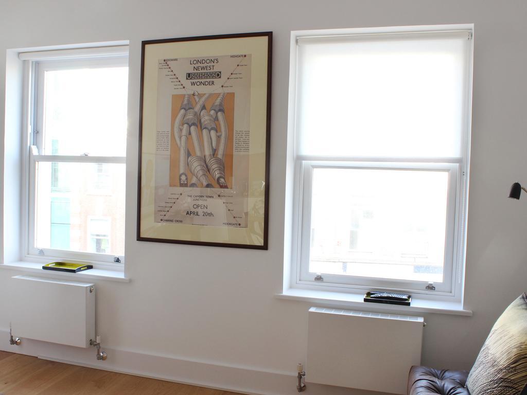 Camden Central - Boutique Apartment London Rom bilde