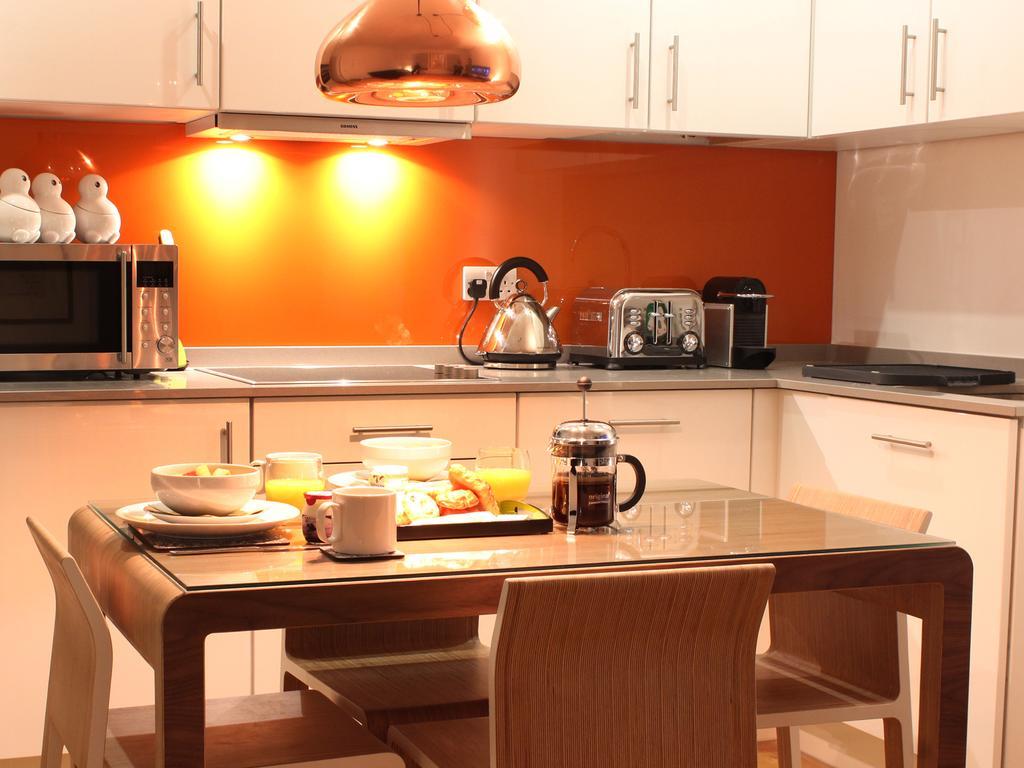Camden Central - Boutique Apartment London Rom bilde