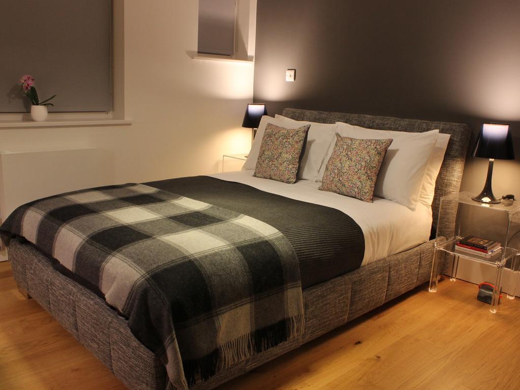 Camden Central - Boutique Apartment London Rom bilde