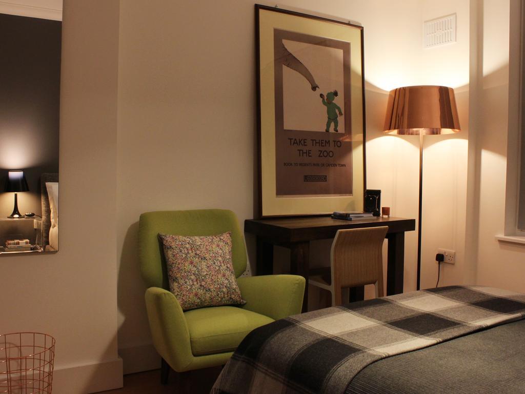 Camden Central - Boutique Apartment London Rom bilde