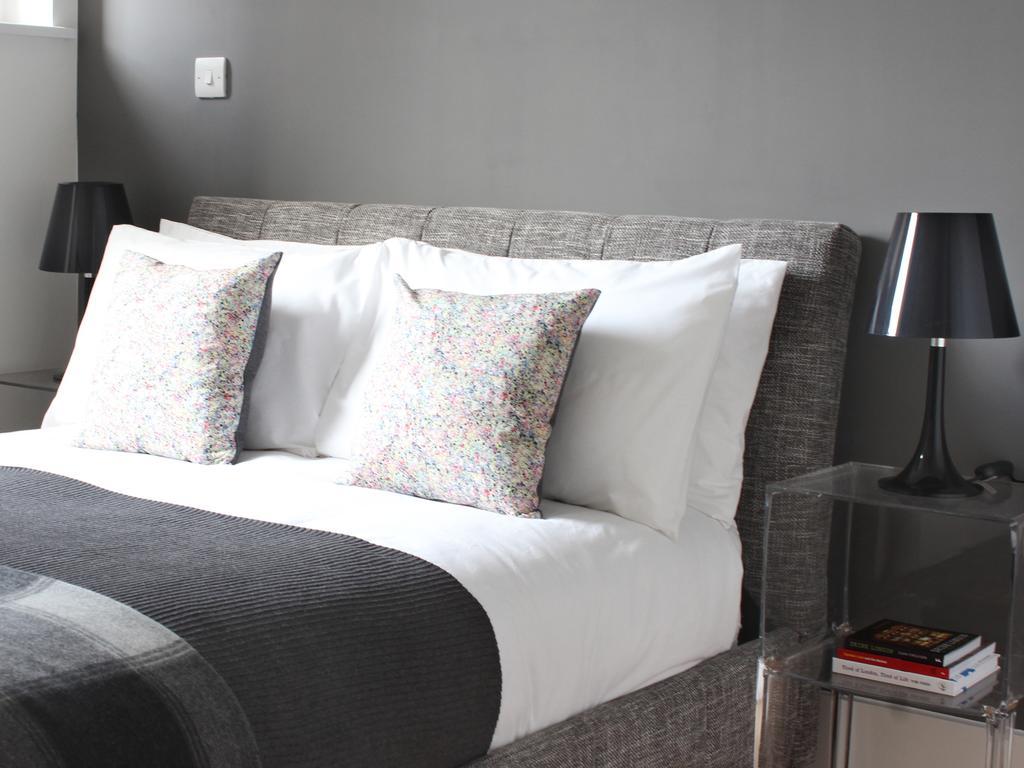 Camden Central - Boutique Apartment London Rom bilde