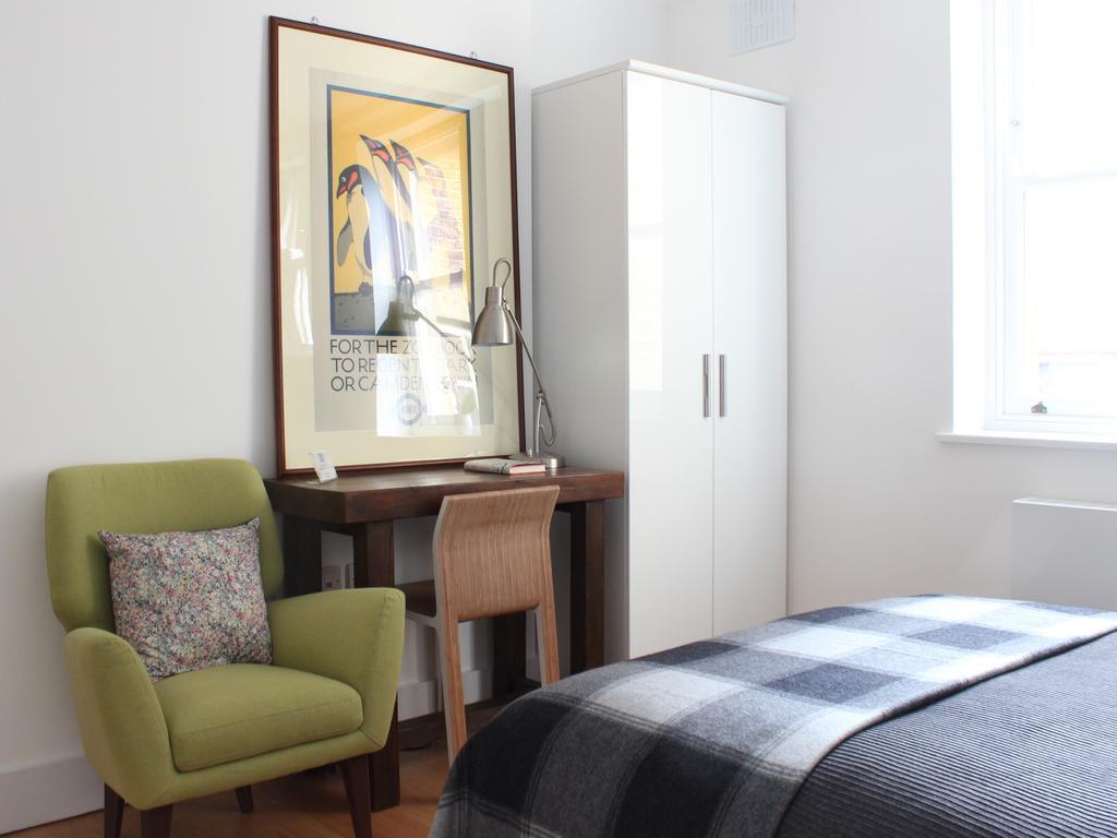 Camden Central - Boutique Apartment London Rom bilde