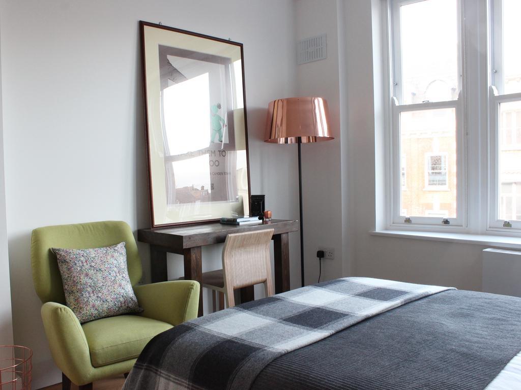 Camden Central - Boutique Apartment London Rom bilde