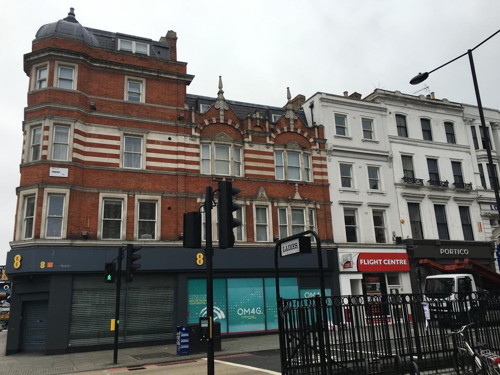 Camden Central - Boutique Apartment London Eksteriør bilde