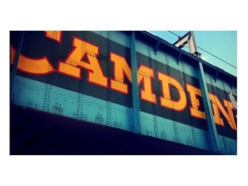 Camden Central - Boutique Apartment London Eksteriør bilde