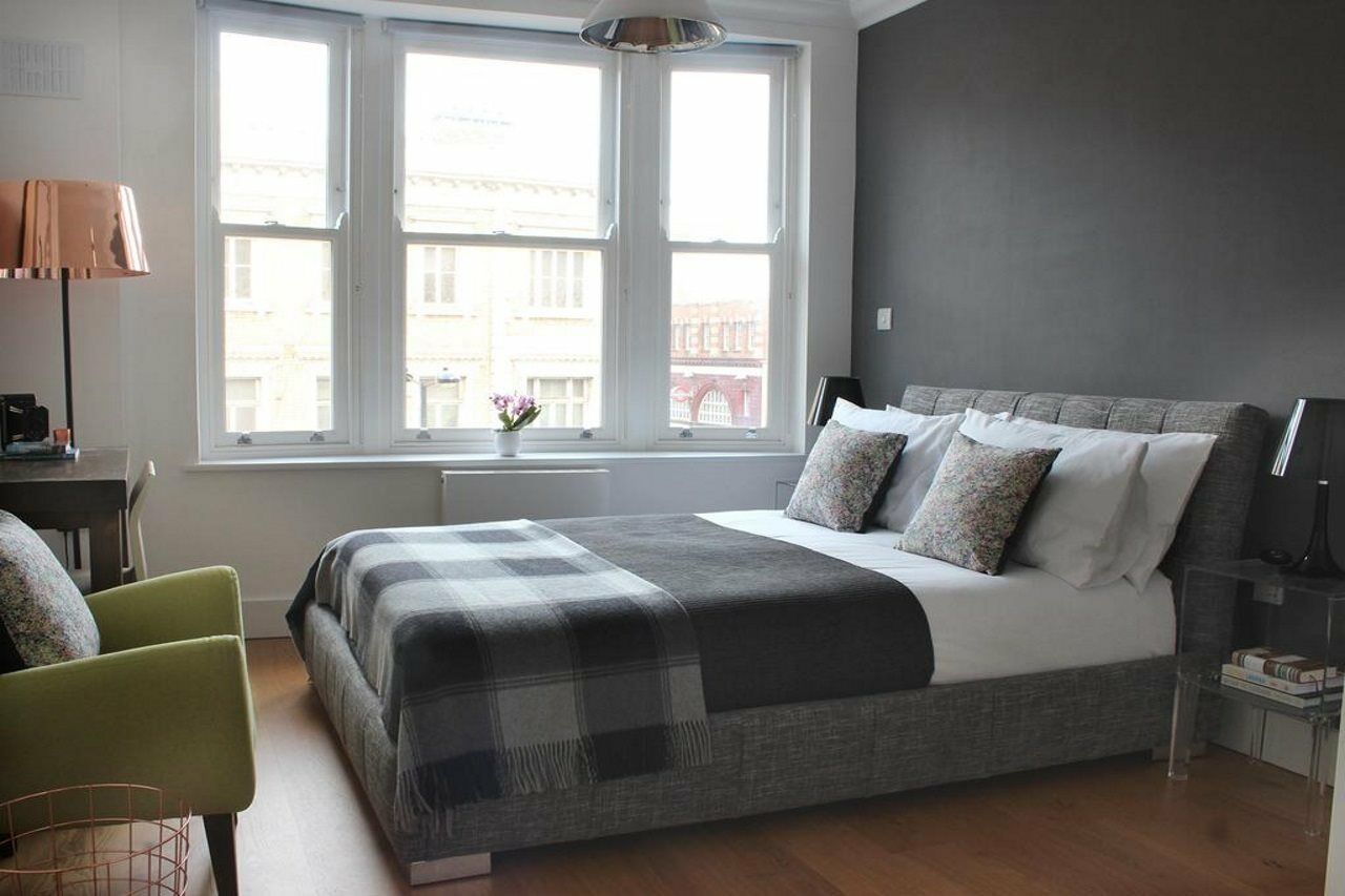 Camden Central - Boutique Apartment London Eksteriør bilde
