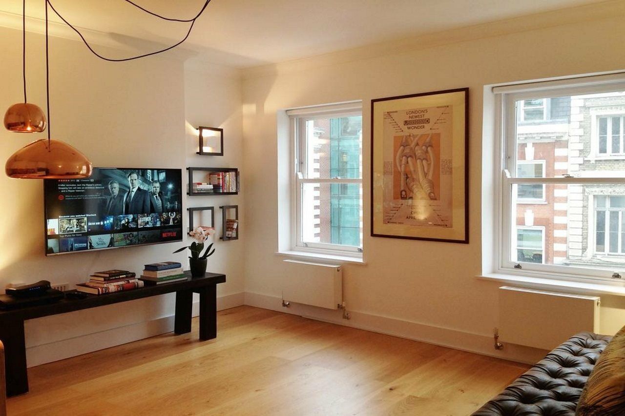 Camden Central - Boutique Apartment London Eksteriør bilde