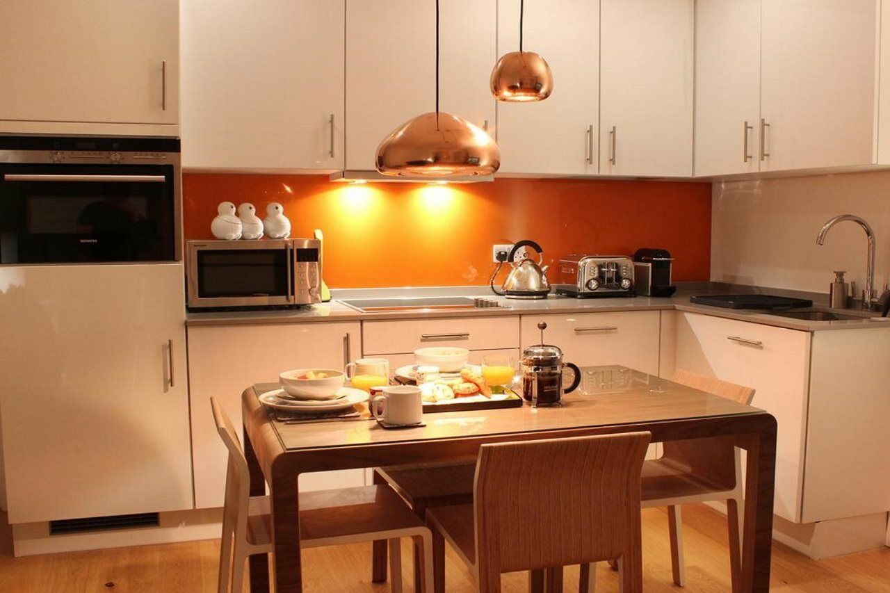 Camden Central - Boutique Apartment London Eksteriør bilde