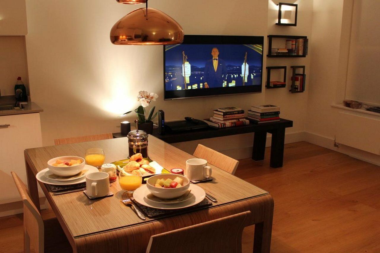 Camden Central - Boutique Apartment London Eksteriør bilde